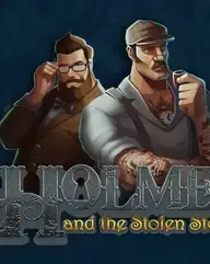 Holmes and the Stolen Stones