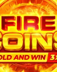 Fire Coins Hold and Win