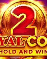 Royal Coins 2 Hold and Win